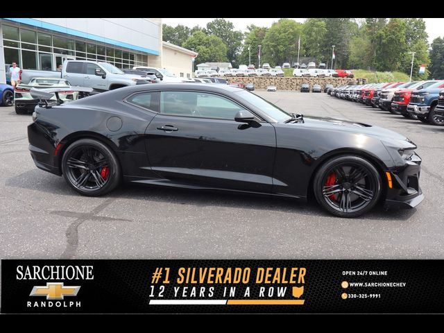 2022 Chevrolet Camaro ZL1
