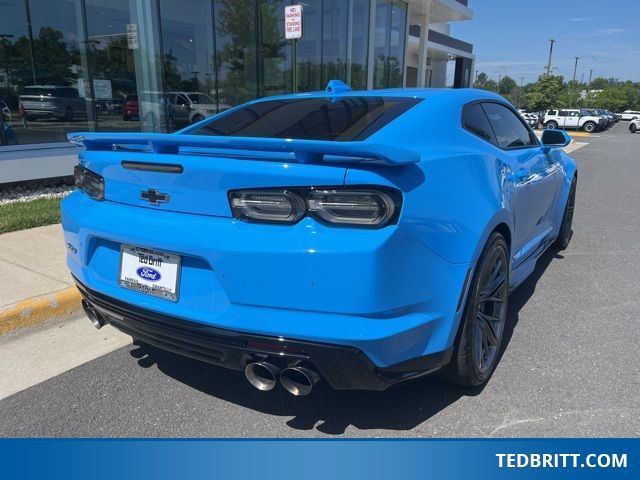 2022 Chevrolet Camaro ZL1
