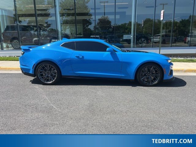 2022 Chevrolet Camaro ZL1