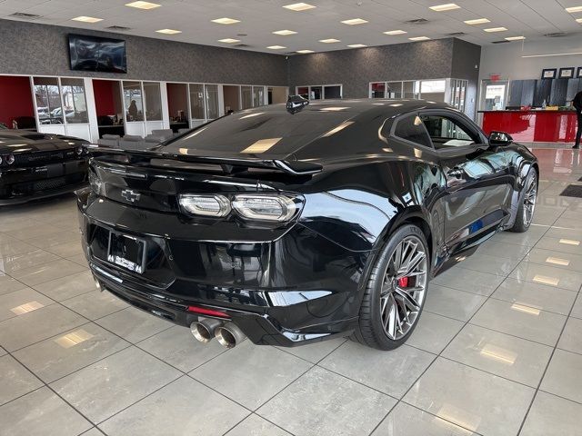 2022 Chevrolet Camaro ZL1