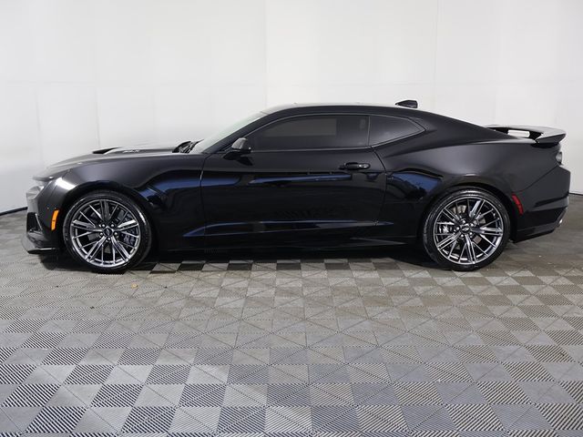 2022 Chevrolet Camaro ZL1