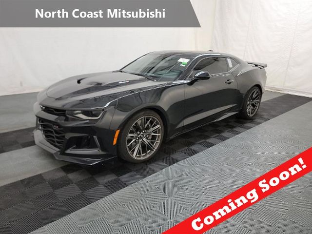 2022 Chevrolet Camaro ZL1