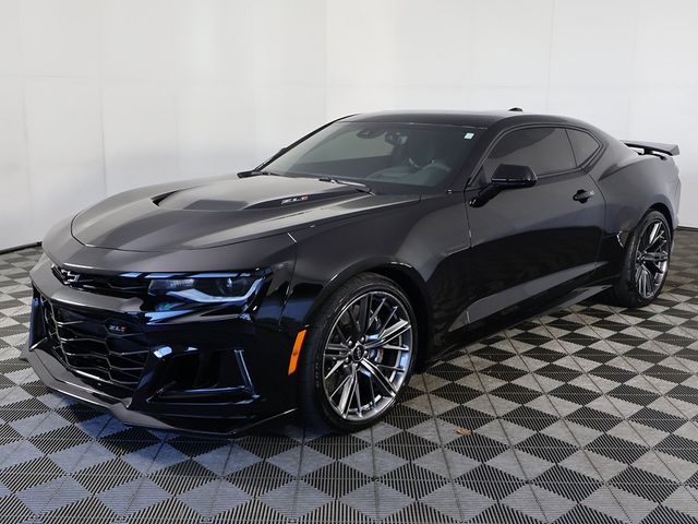 2022 Chevrolet Camaro ZL1