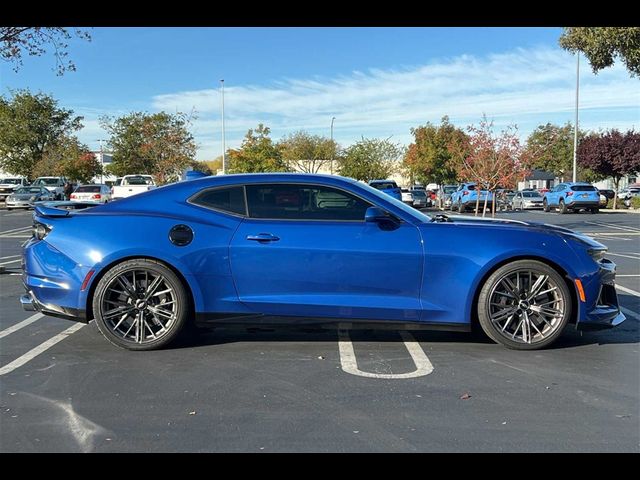 2022 Chevrolet Camaro ZL1