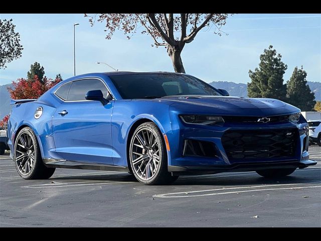 2022 Chevrolet Camaro ZL1