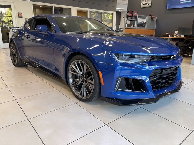 2022 Chevrolet Camaro ZL1