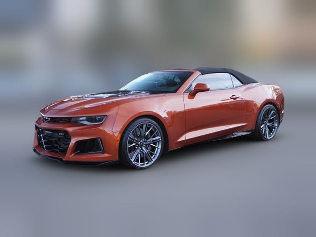 2022 Chevrolet Camaro ZL1