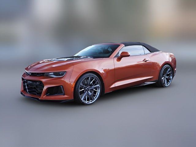 2022 Chevrolet Camaro ZL1