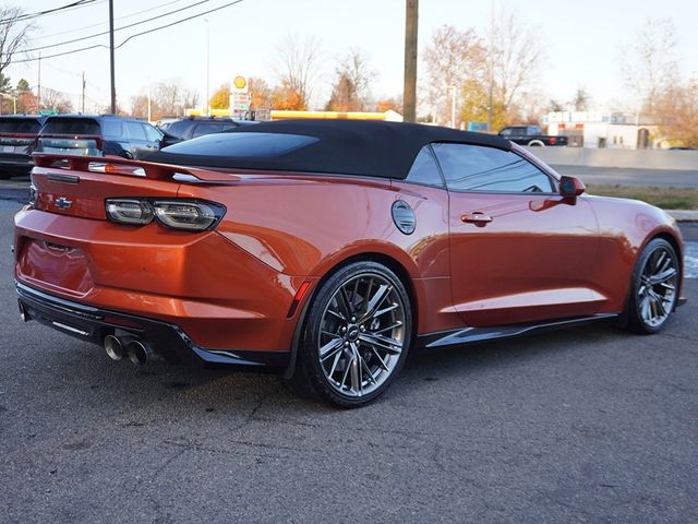 2022 Chevrolet Camaro ZL1