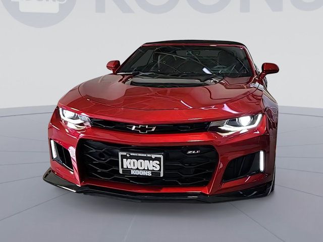 2022 Chevrolet Camaro ZL1