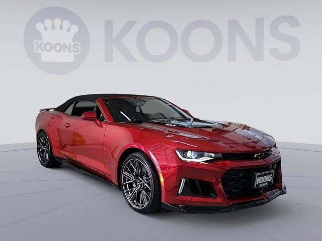 2022 Chevrolet Camaro ZL1