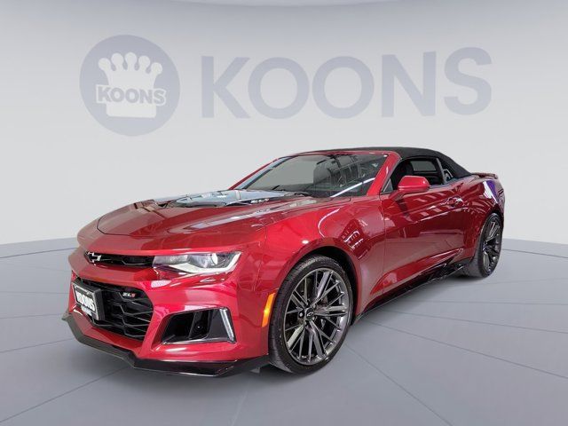 2022 Chevrolet Camaro ZL1