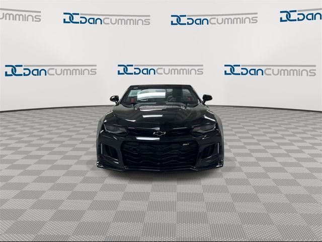 2022 Chevrolet Camaro ZL1