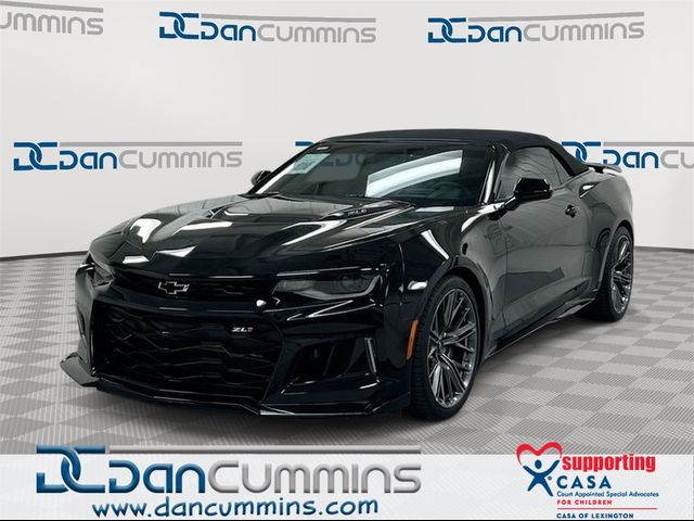 2022 Chevrolet Camaro ZL1