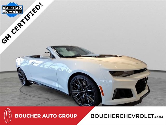 2022 Chevrolet Camaro ZL1