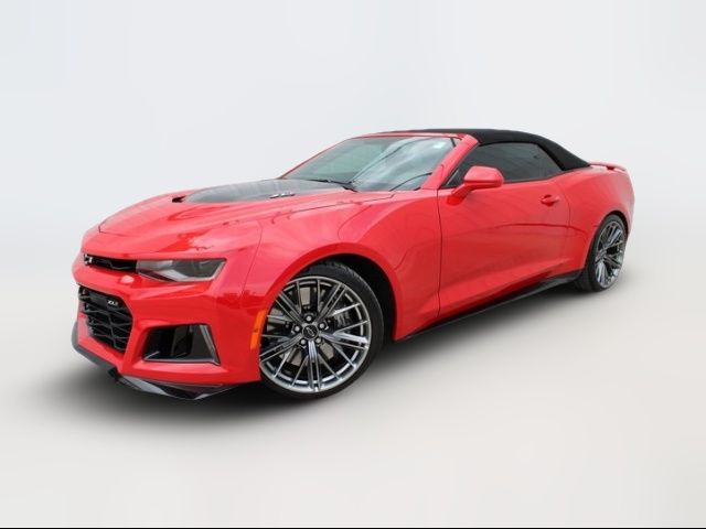 2022 Chevrolet Camaro ZL1