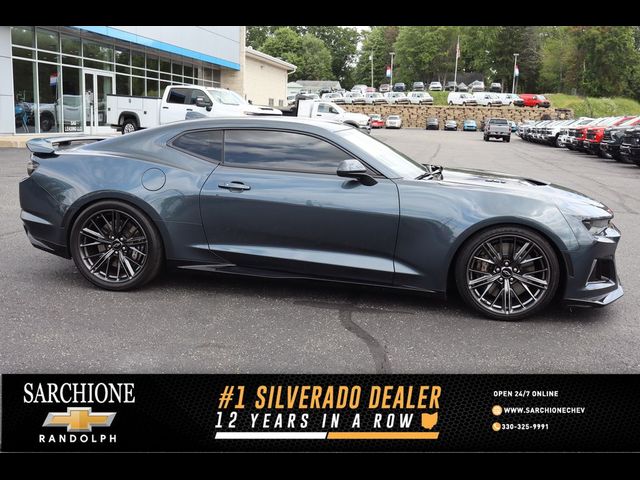 2022 Chevrolet Camaro ZL1