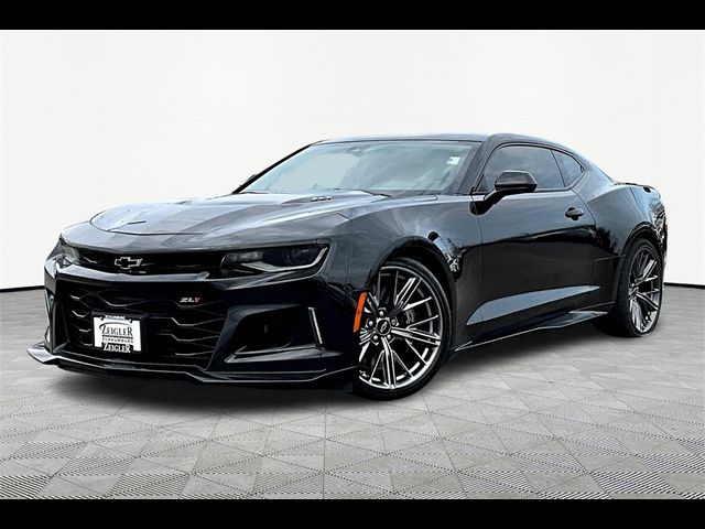 2022 Chevrolet Camaro ZL1