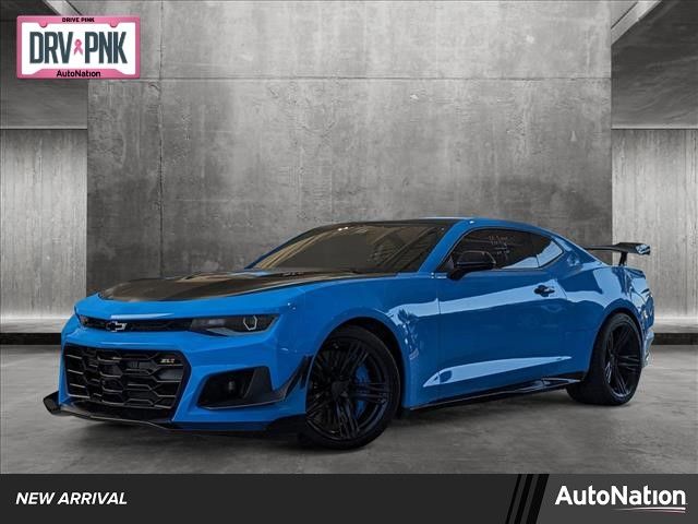 2022 Chevrolet Camaro ZL1