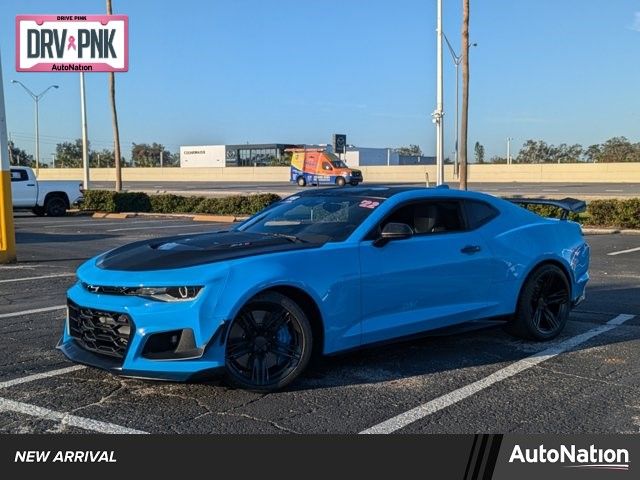 2022 Chevrolet Camaro ZL1