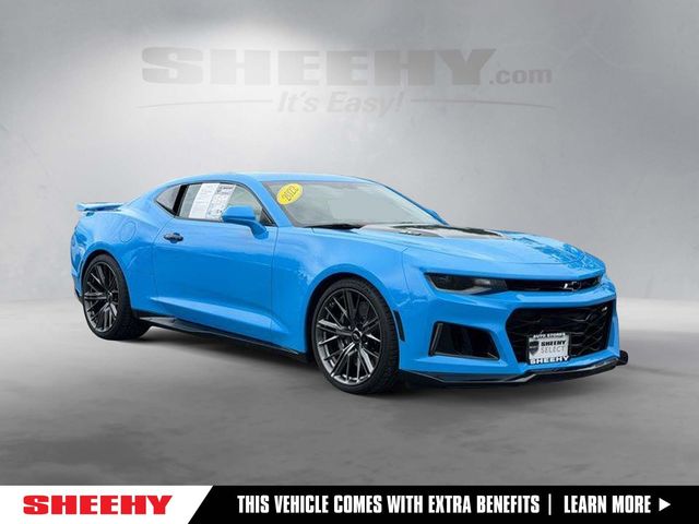 2022 Chevrolet Camaro ZL1