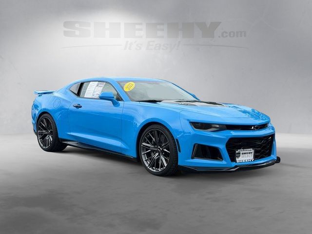 2022 Chevrolet Camaro ZL1