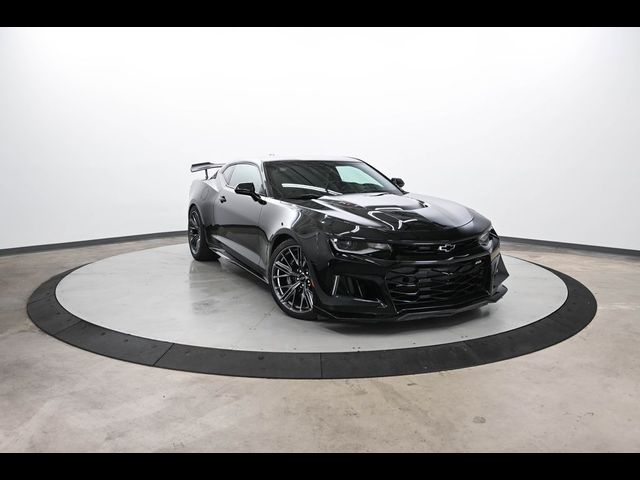 2022 Chevrolet Camaro ZL1