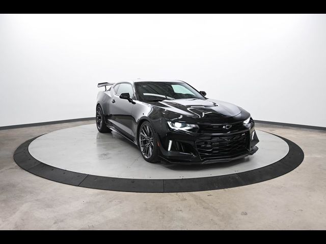 2022 Chevrolet Camaro ZL1