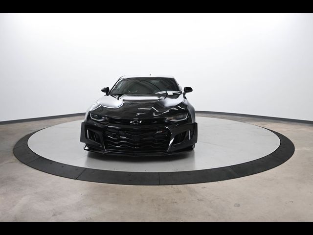 2022 Chevrolet Camaro ZL1