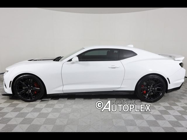 2022 Chevrolet Camaro ZL1