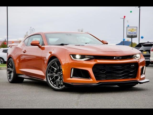 2022 Chevrolet Camaro ZL1