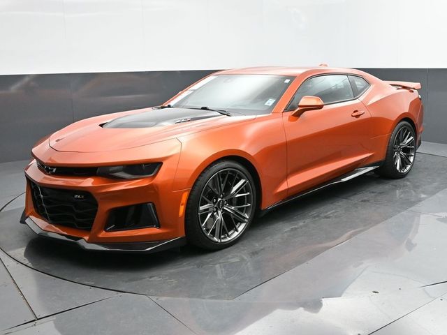 2022 Chevrolet Camaro ZL1