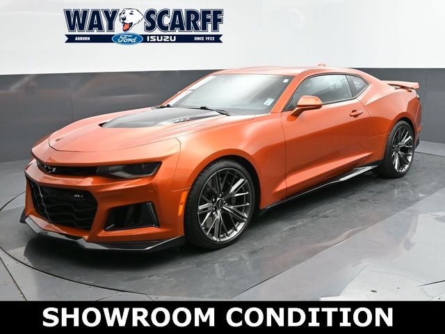 2022 Chevrolet Camaro ZL1