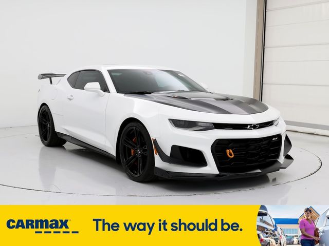 2022 Chevrolet Camaro ZL1