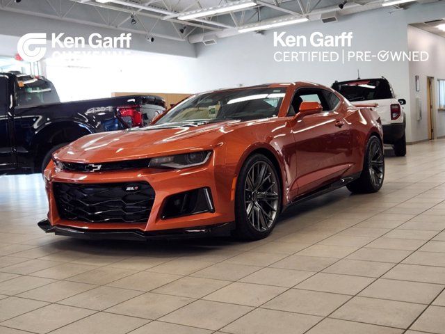 2022 Chevrolet Camaro ZL1