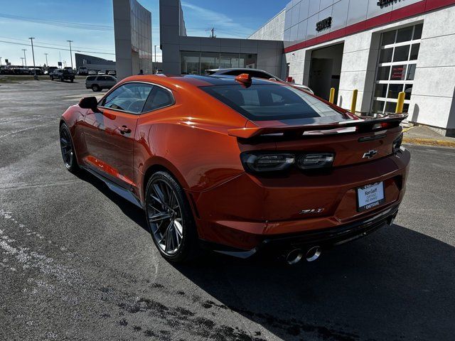 2022 Chevrolet Camaro ZL1