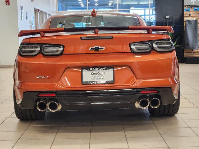 2022 Chevrolet Camaro ZL1