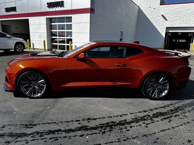 2022 Chevrolet Camaro ZL1