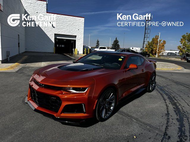 2022 Chevrolet Camaro ZL1