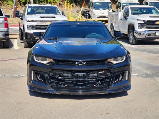 2022 Chevrolet Camaro ZL1