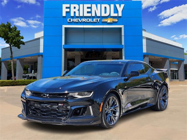 2022 Chevrolet Camaro ZL1