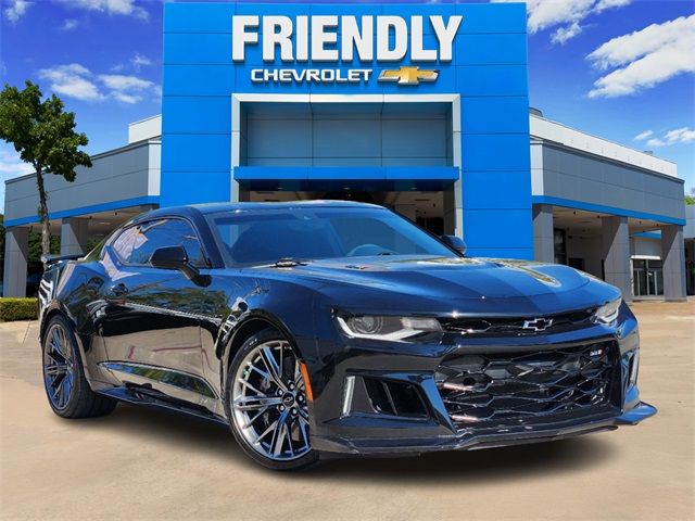 2022 Chevrolet Camaro ZL1