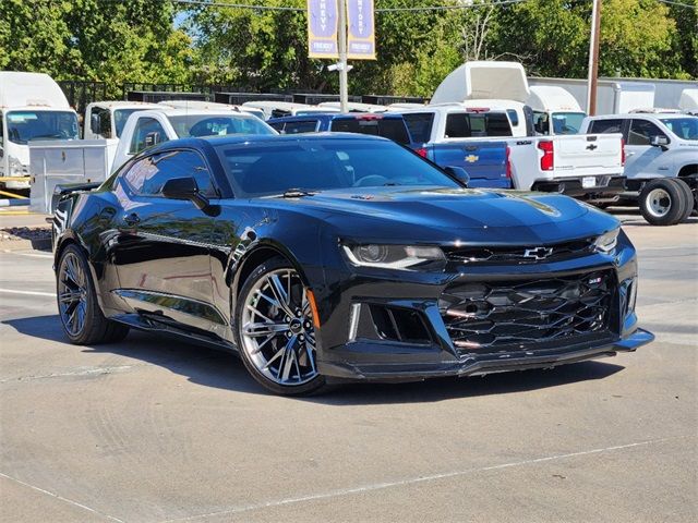 2022 Chevrolet Camaro ZL1