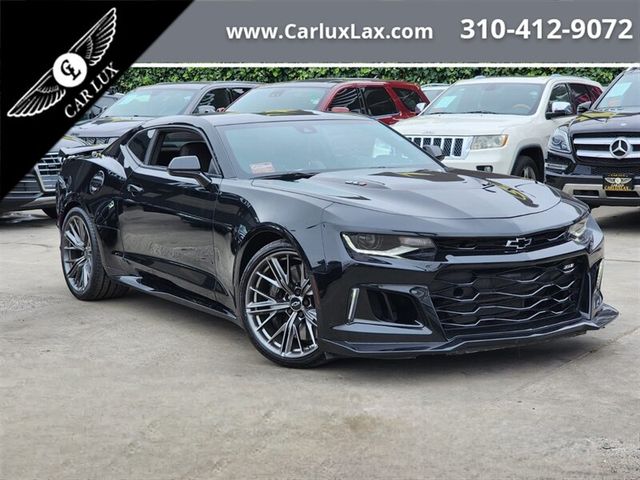 2022 Chevrolet Camaro ZL1