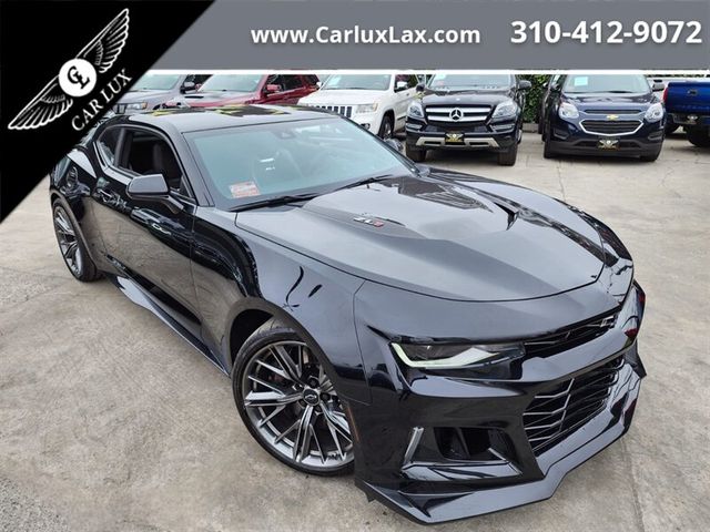 2022 Chevrolet Camaro ZL1