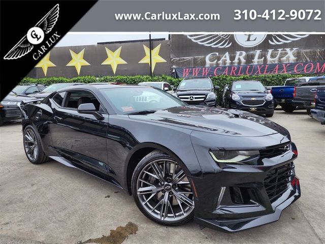 2022 Chevrolet Camaro ZL1