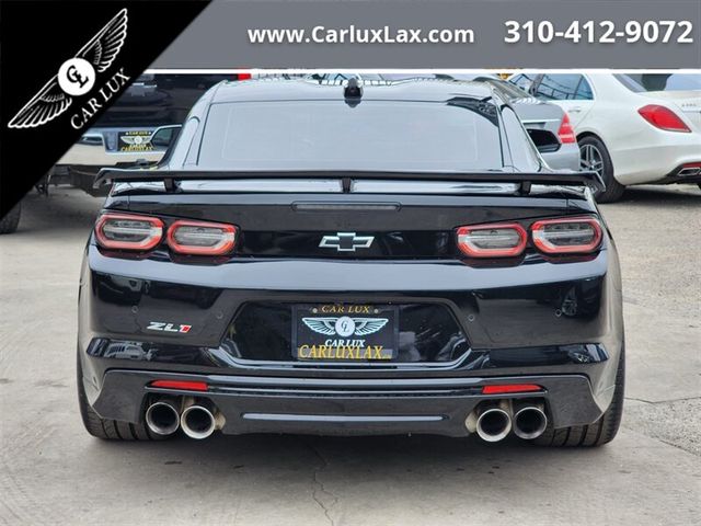 2022 Chevrolet Camaro ZL1