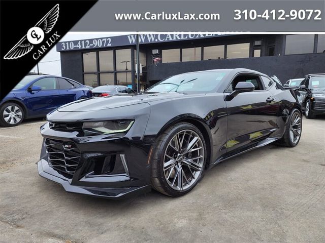 2022 Chevrolet Camaro ZL1