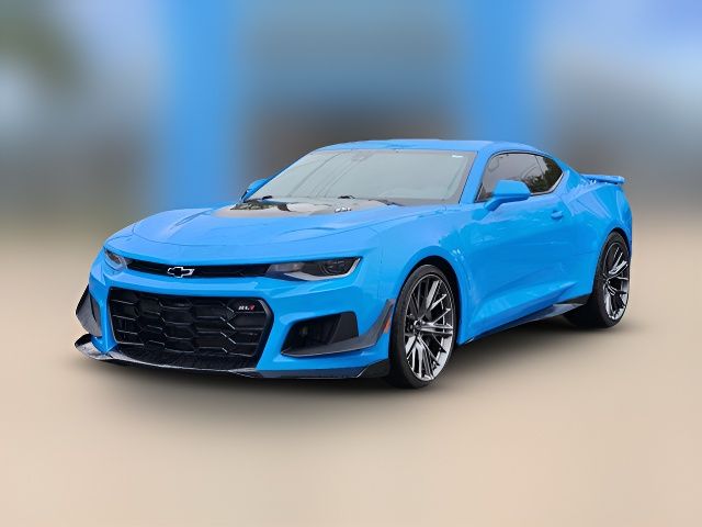 2022 Chevrolet Camaro ZL1