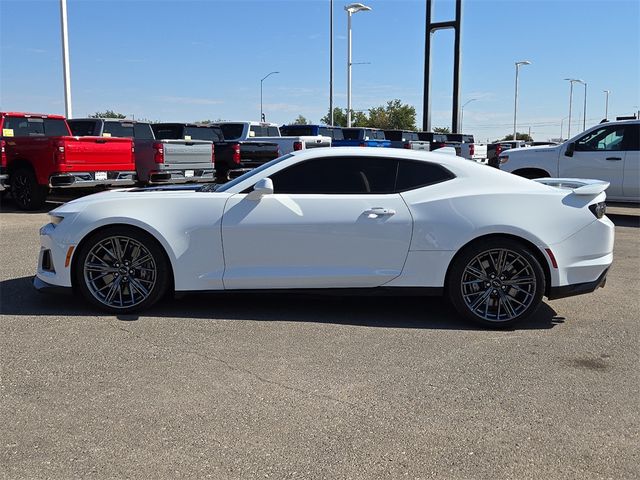 2022 Chevrolet Camaro ZL1